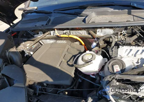 2024 Audi Q5 Premium Plus 55 Tfsi E S Line Quattro S Tronic из США, поврежденный, VIN WA1E2AFY1R2011796